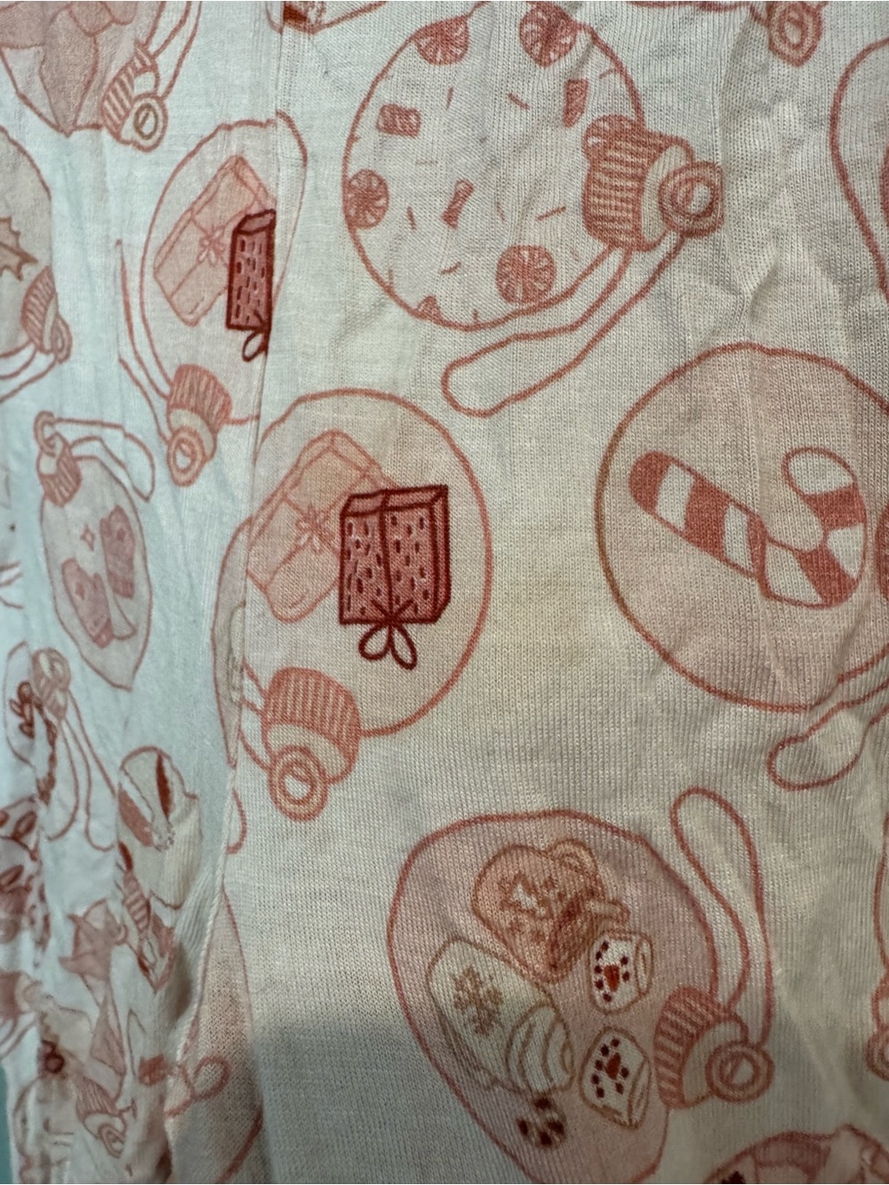 IN MY JAMMERS toddler 2 piece bamboo pajamas - Picture 4 of 6